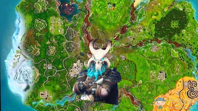 《堡壘之夜》第六賽季彩蛋內(nèi)容