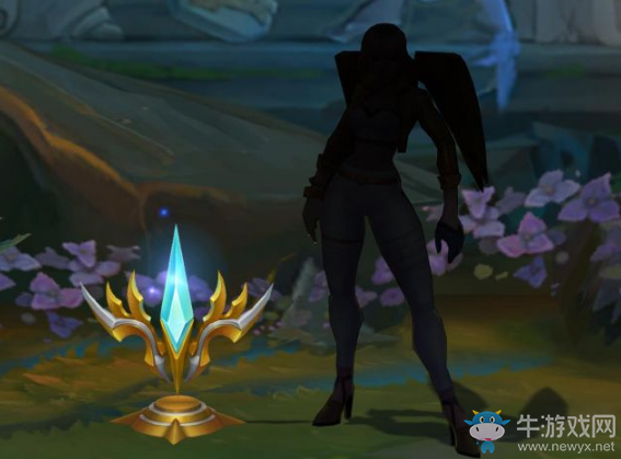 《LOL》偶像歌手 卡莎皮膚介紹