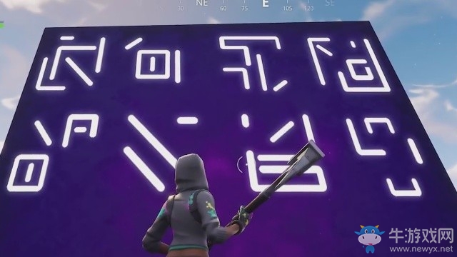 《堡壘之夜》第六賽季彩蛋內(nèi)容