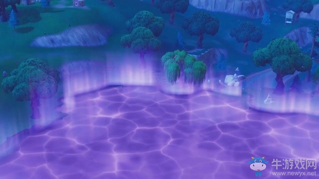 《堡壘之夜》第六賽季彩蛋內容