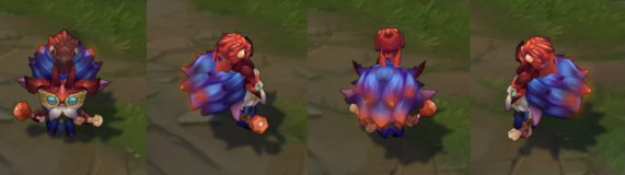 《LOL》馴龍學者 黑默丁格皮膚介紹