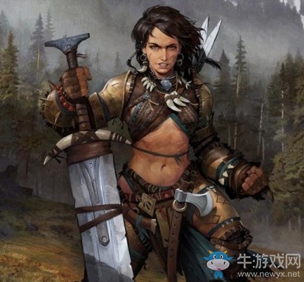 《開拓者：擁王者》阿米里人物背景介紹