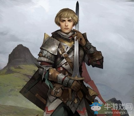 《開拓者：擁王者》人物背景故事介紹