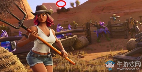 《堡壘之夜》第六賽季第一周挑戰(zhàn)任務(wù)一覽