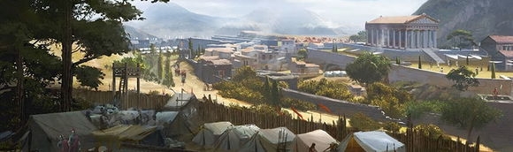 《刺客信條：奧德賽》ATTIKA|戰(zhàn)爭前線介紹