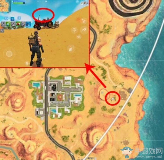 《堡壘之夜》第六賽季第一周挑戰(zhàn)任務(wù)一覽