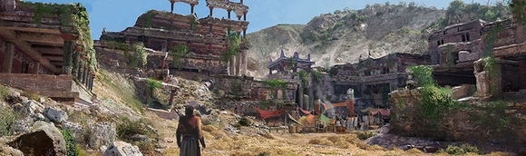 《刺客信條：奧德賽》地區(qū)大全介紹