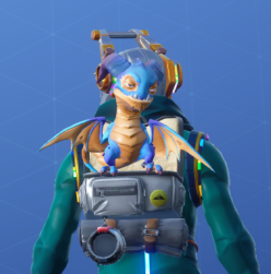 《堡壘之夜》第六賽季皮膚一覽