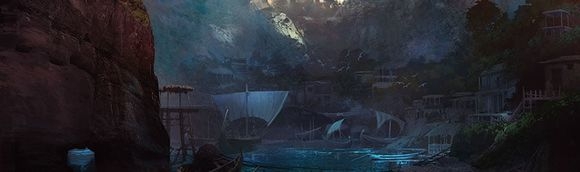 《刺客信條：奧德賽》地區(qū)大全介紹