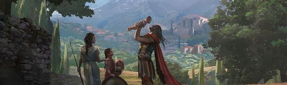 《刺客信條：奧德賽》ARKADIA|美麗的腐敗之地介紹