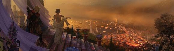 《刺客信條：奧德賽》Kephallonia島|Peloponnese介紹