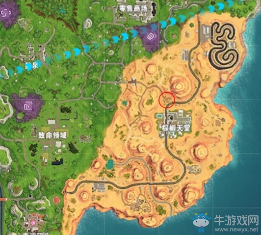 《堡壘之夜》第六賽季第二周挑戰任務一覽