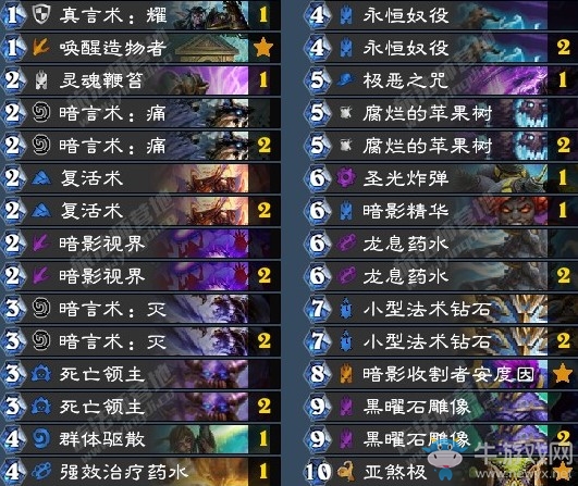 《爐石傳說(shuō)》砰砰計(jì)劃狂野中速牧卡組推薦