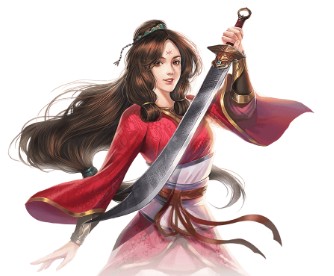 《御俠客》人物一覽