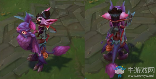 《LOL》克烈伯爵皮膚介紹