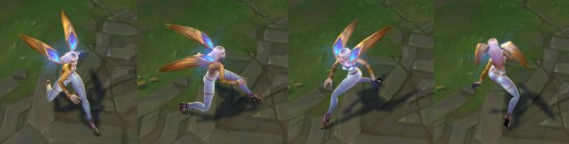 《LOL》K/DA 卡莎 至臻版皮膚介紹