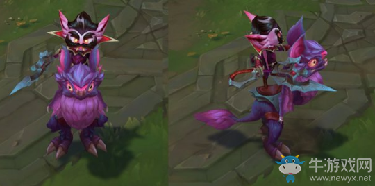《LOL》克烈伯爵皮膚介紹