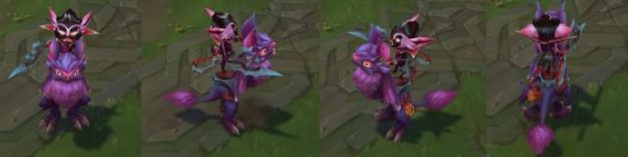 《LOL》克烈伯爵皮膚介紹