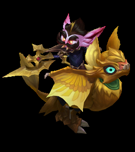 《LOL》克烈伯爵炫彩皮膚