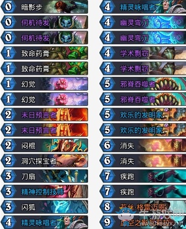 《爐石傳說》砰砰計劃瓦娘剽竊賊卡組推薦