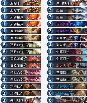 《爐石傳說》砰砰計劃外服機械獵卡組推薦