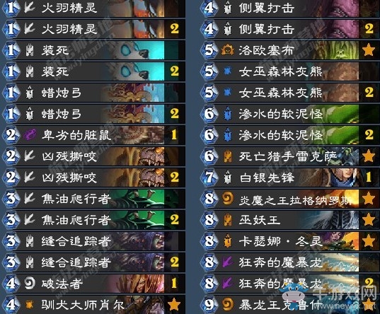 《爐石傳說》砰砰計劃Duwin狂野亡語獵卡組推薦