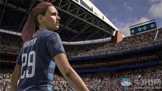 《FIFA 19》防守操作介紹