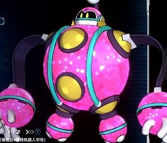 《洛克人11》boss大全