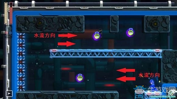 《洛克人11》硫酸人boss介紹