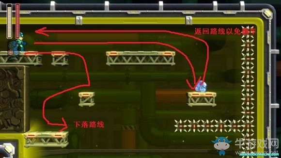 《洛克人11》硫酸人boss介紹