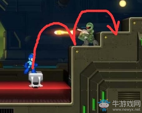 《洛克人11》硫酸人boss介紹