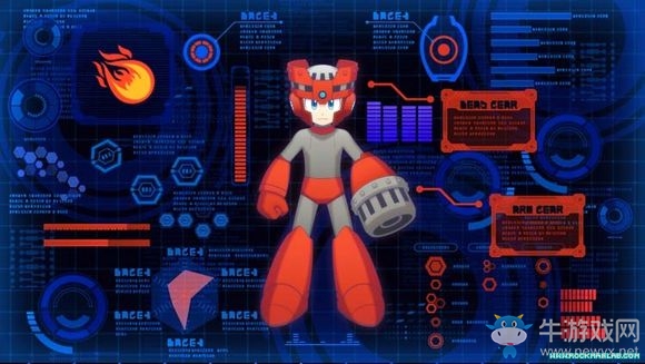《洛克人11》火炬人boss特殊武器一覽