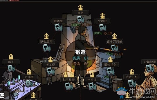 《太吾繪卷》金剛刀法絕技介紹