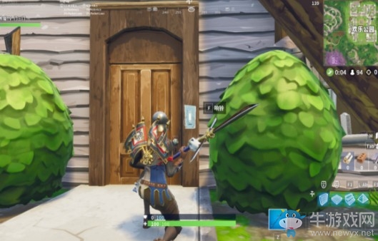 《堡壘之夜》第六賽季第四周挑戰任務一覽