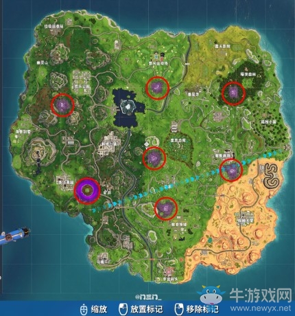 《堡壘之夜》第六賽季第四周挑戰任務一覽