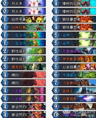 《爐石傳說》砰砰計劃兩儀未娜任務德卡組推薦