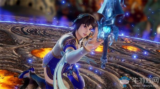 《靈魂能力6》按鍵及sp獲得方法