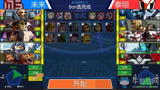 《電競傳奇》BP技巧及搭配推薦