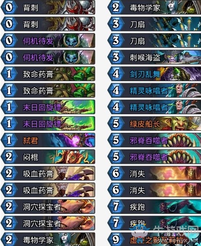 《爐石傳說》砰砰計劃弱雞弒君賊卡組推薦