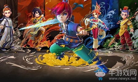 《夢幻西游》河南3區(qū)【老君山】開服時間介紹