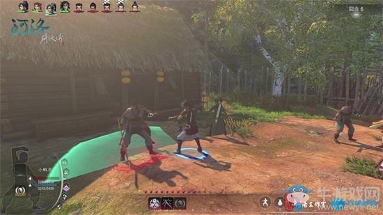 《河洛群俠傳》隱藏人物解鎖方法