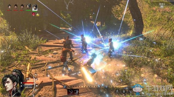 《河洛群俠傳》支線任務(wù)收集技巧