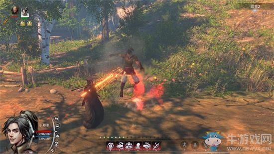 《河洛群俠傳》新手開局技巧介紹