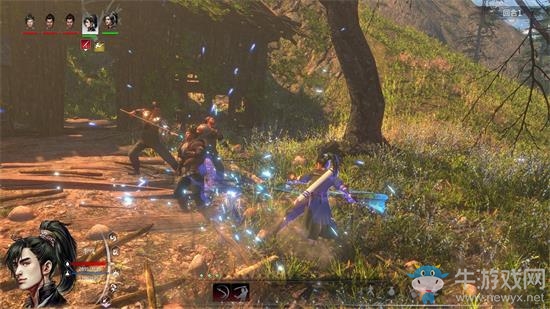 《河洛群俠傳》新手開局技巧介紹