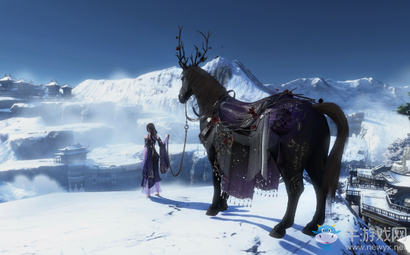 《逆水寒》10月25日版本更新