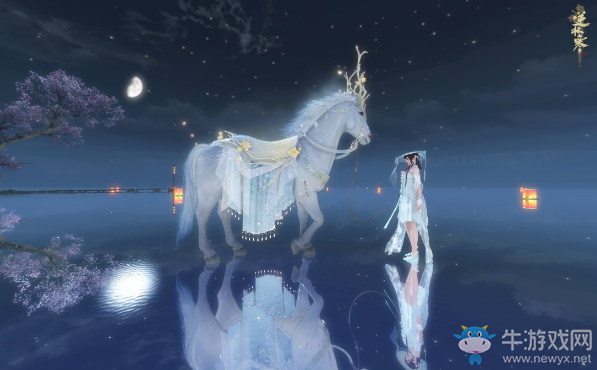 《逆水寒》10月25日版本更新