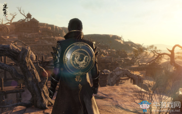 《逆水寒》10月25日版本更新