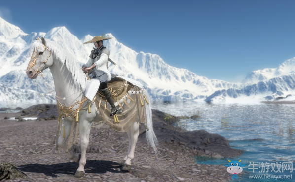 《逆水寒》10月25日版本更新