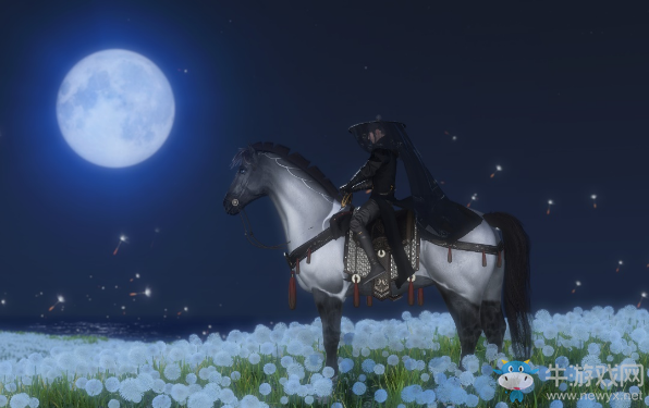 《逆水寒》10月25日版本更新