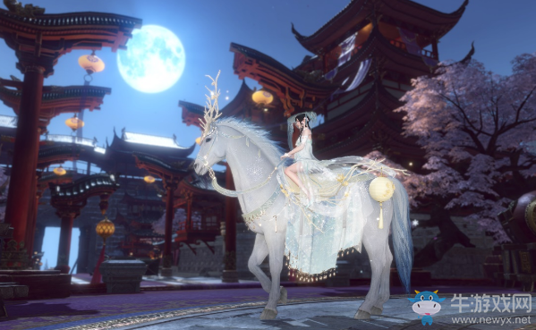 《逆水寒》10月25日版本更新